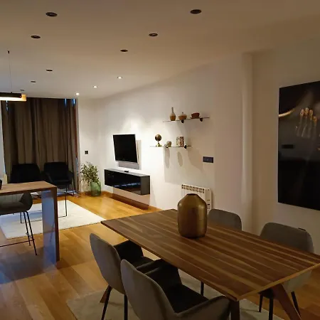 Апартаменты Residencial Centro *