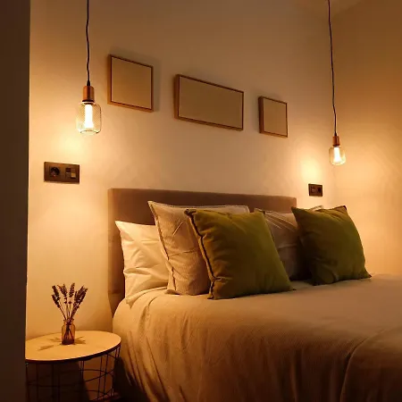 Lejlighed Residencial Centro Gijón