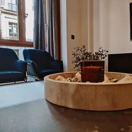 Residencial Centro * Хихон