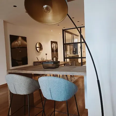 Residencial Centro Апартаменты Хихон