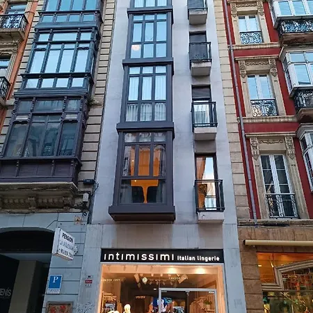 Residencial Centro شقة *