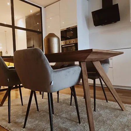 Lejlighed Residencial Centro