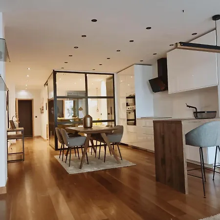 Apartamento Residencial Centro Gijón
